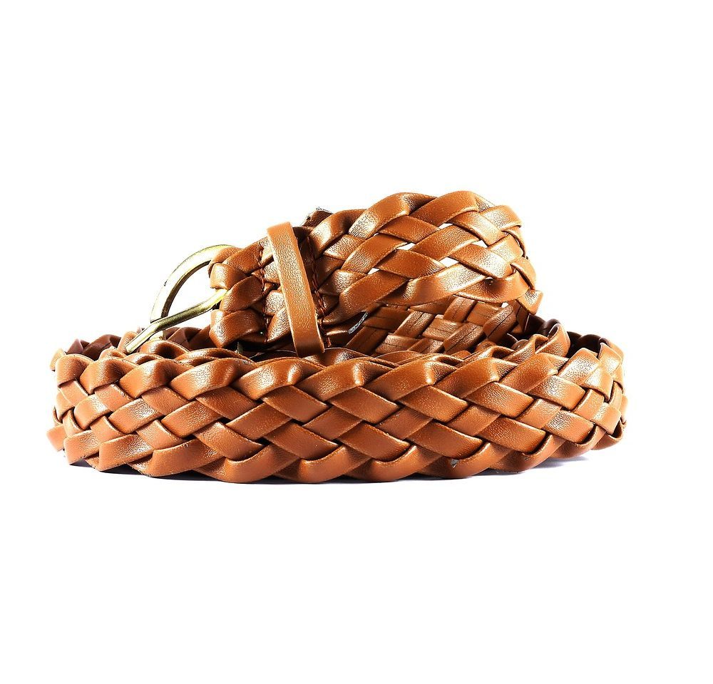 belt, leather, accessory, clothing, fashion, brown, woven, waistband