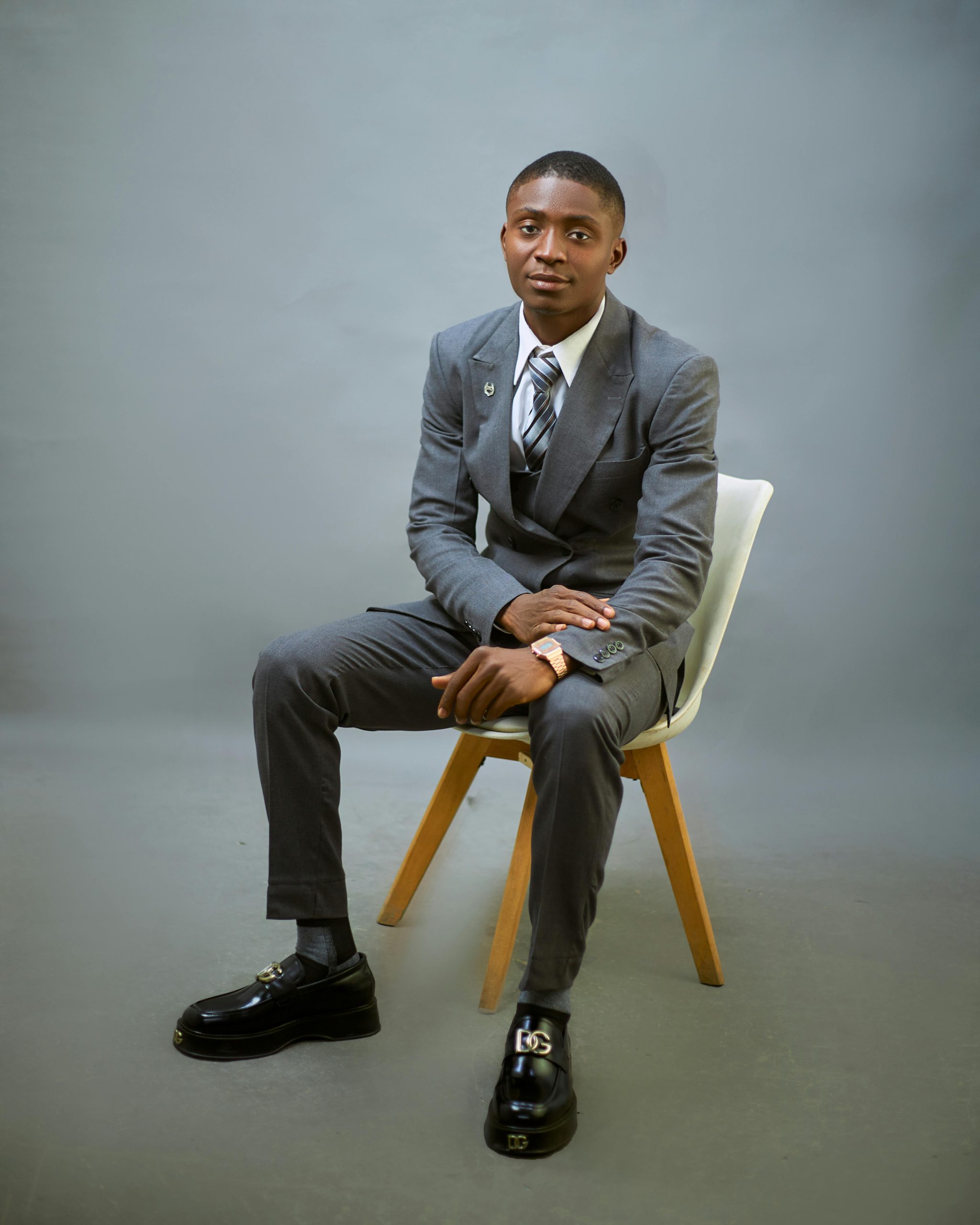 Best Fashion Fits For Corporate Nigerian Men